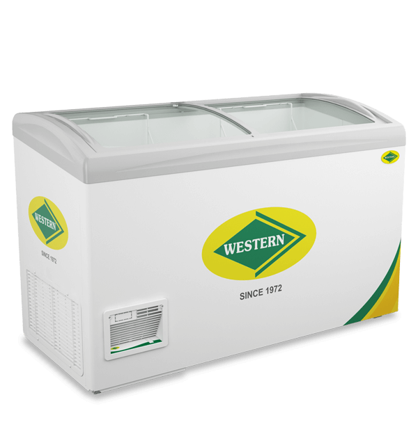 Western Deep Freezer WHF425GCL-HC - Mohit Electrovision